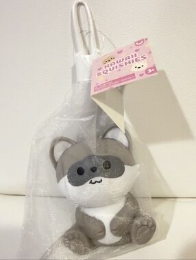 Raccoon Kawaii Squishy